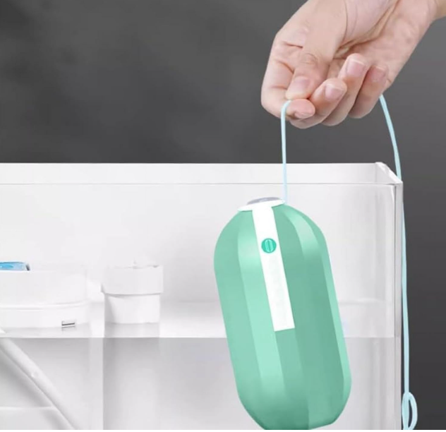 Krazy Klean™️ Automatic Toilet Cleaner