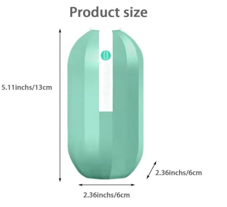 Krazy Klean™️ Automatic Toilet Cleaner