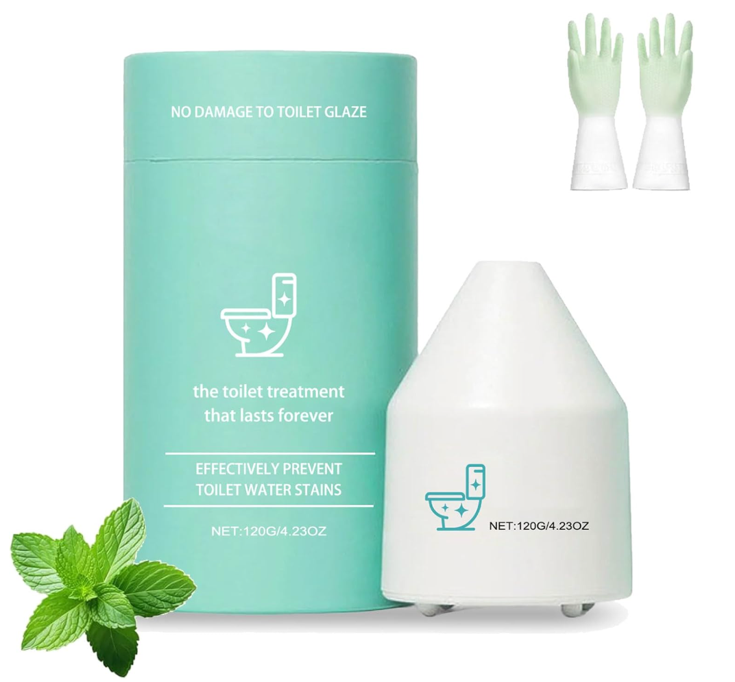 Krazy Klean™️ Automatic Toilet Cleaner