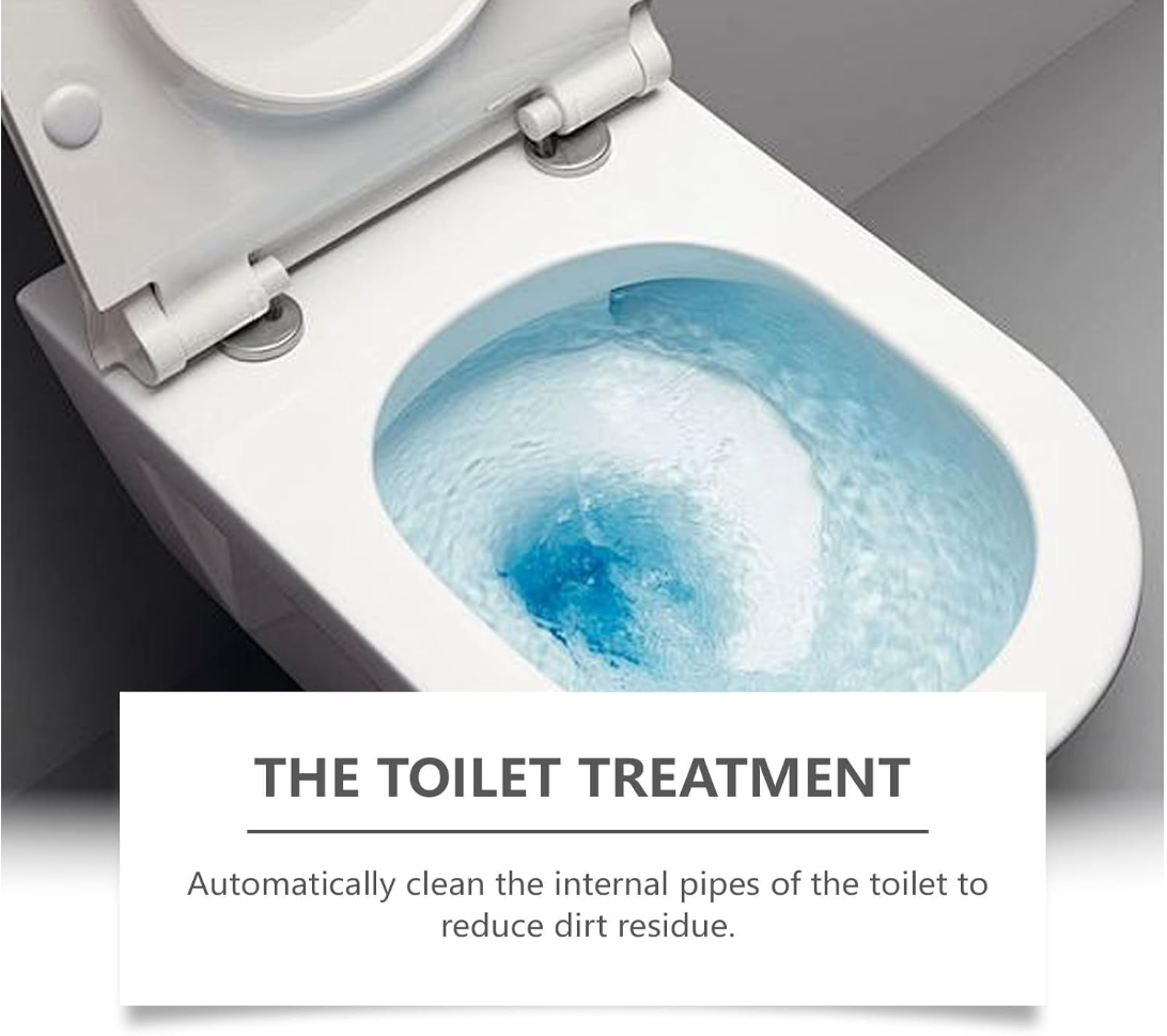 Krazy Klean™️ Automatic Toilet Cleaner